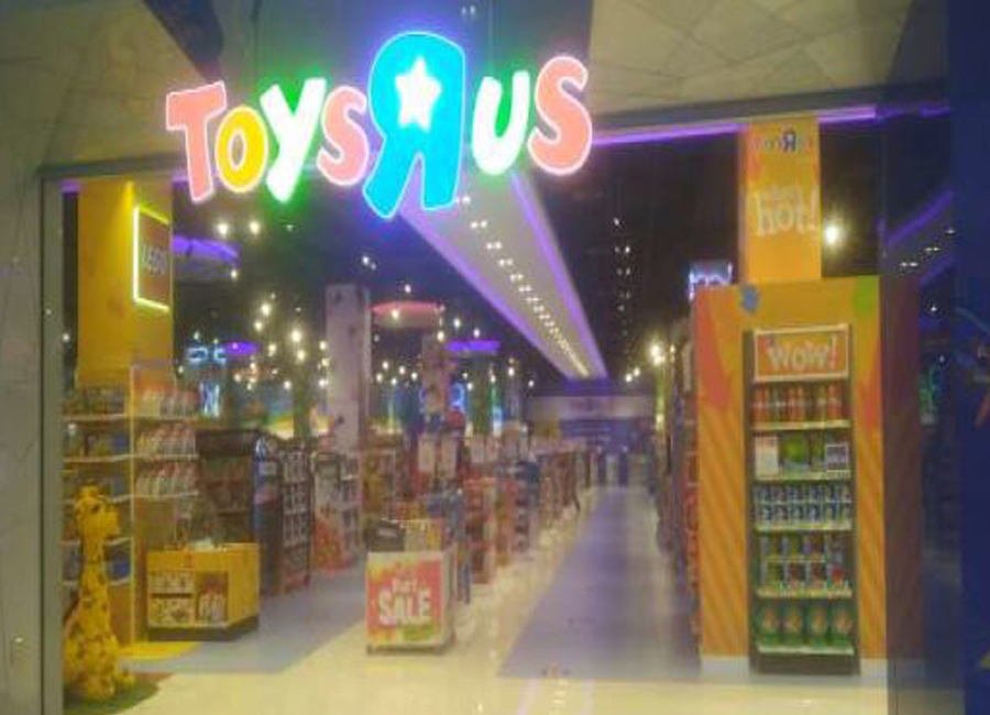 Toys R Us at The Galleria