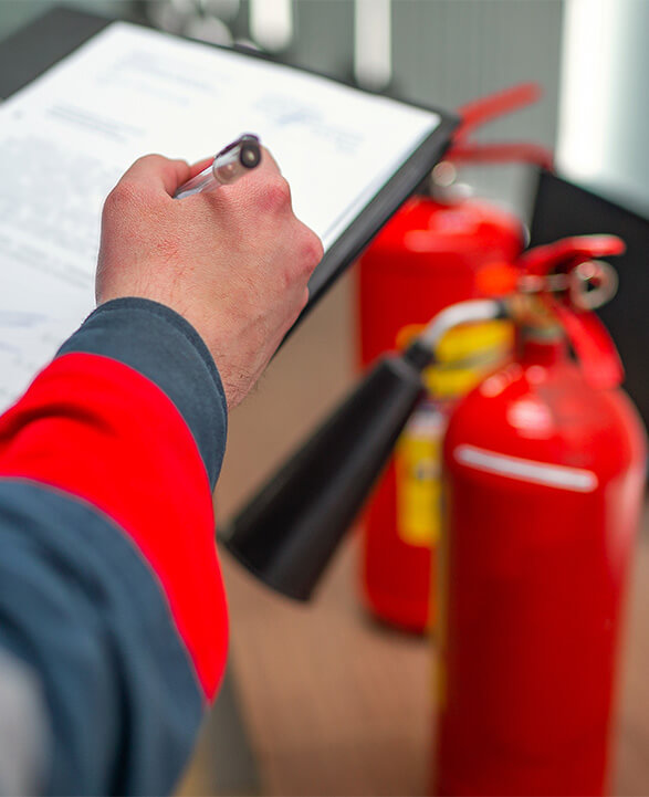 Fire Protection & Life Safety Engineering