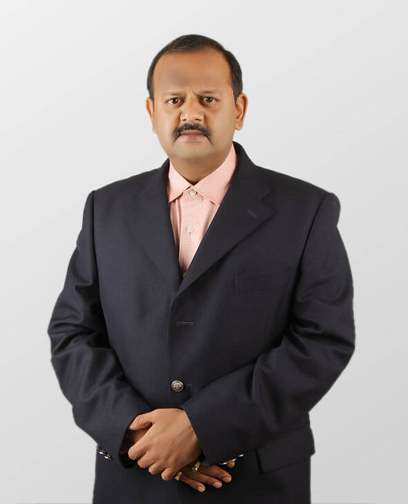 Mr. Govindarajan Balakrishnan