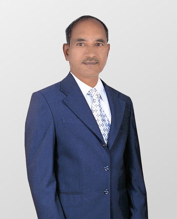 Mr. Santhana Krishnan