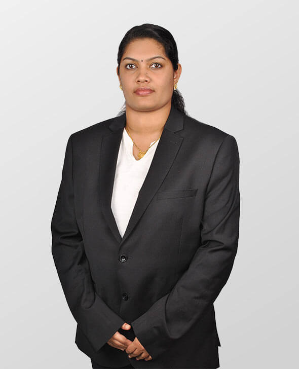 Ms. Saranya Arun