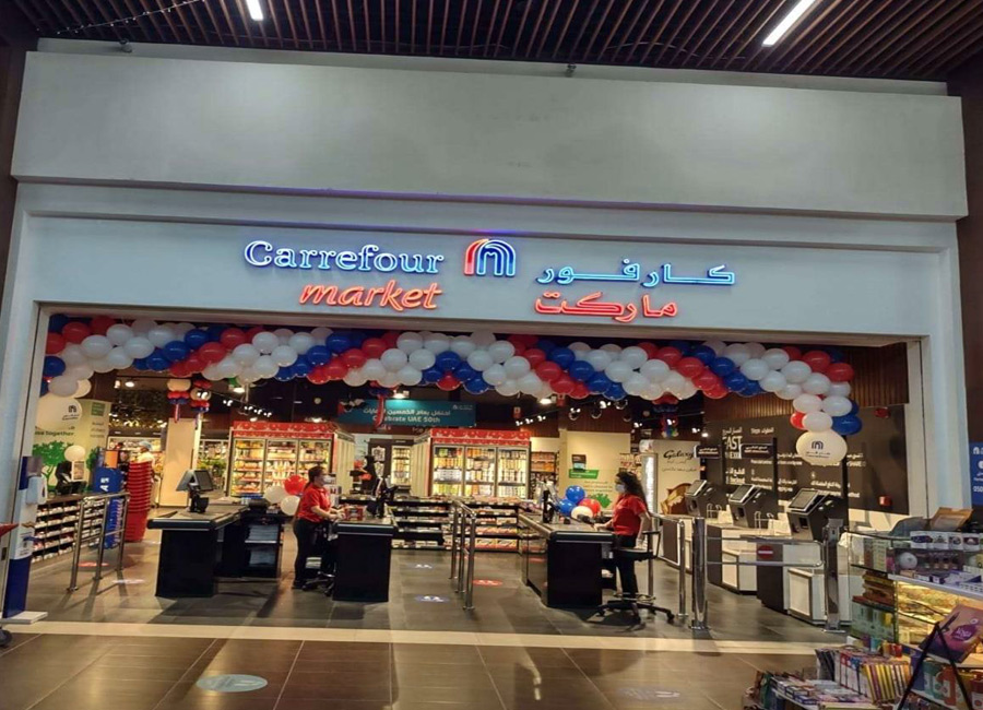 Carrefour Market
