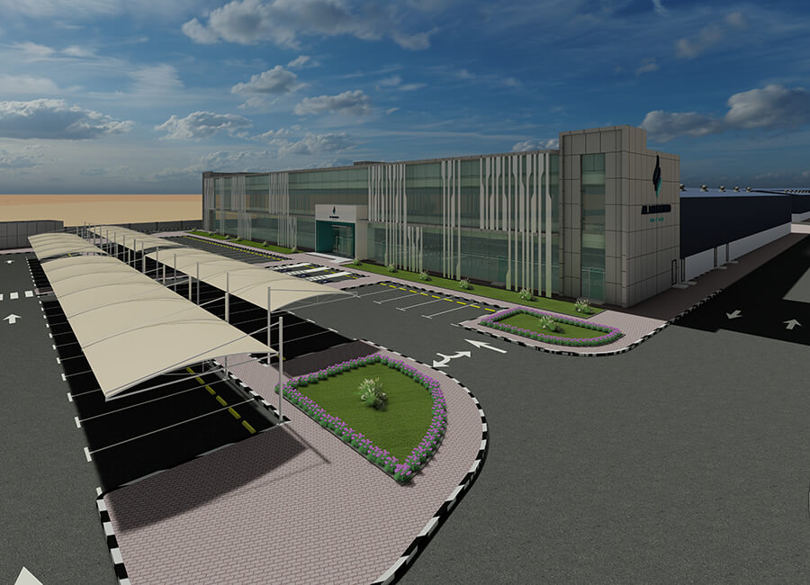 Al Masaood National Contracting LLC