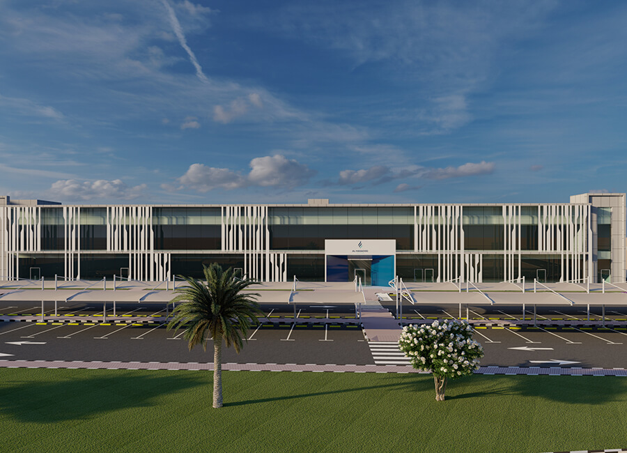 Al Masaood National Contracting LLC