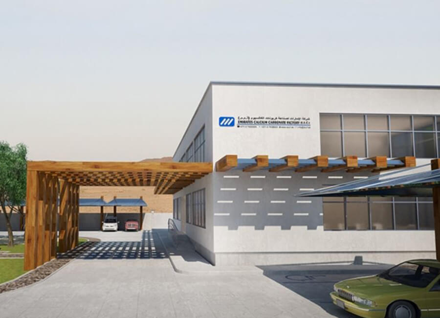 Emirates Calcium Carbonate Factory LLC