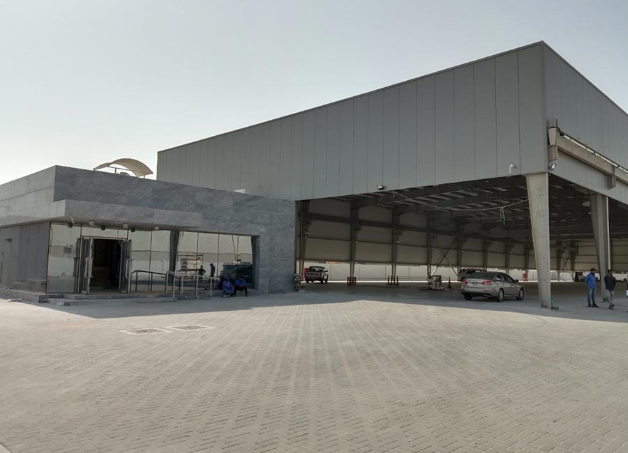 Glaze Granite & Marble Trading