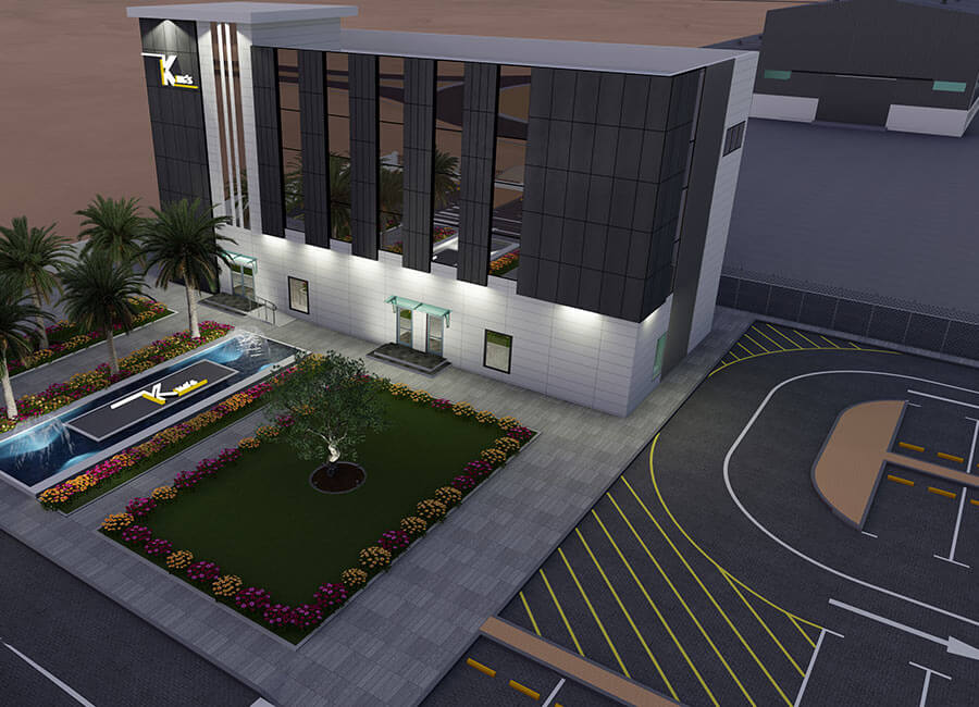 King's Aluminium Industries