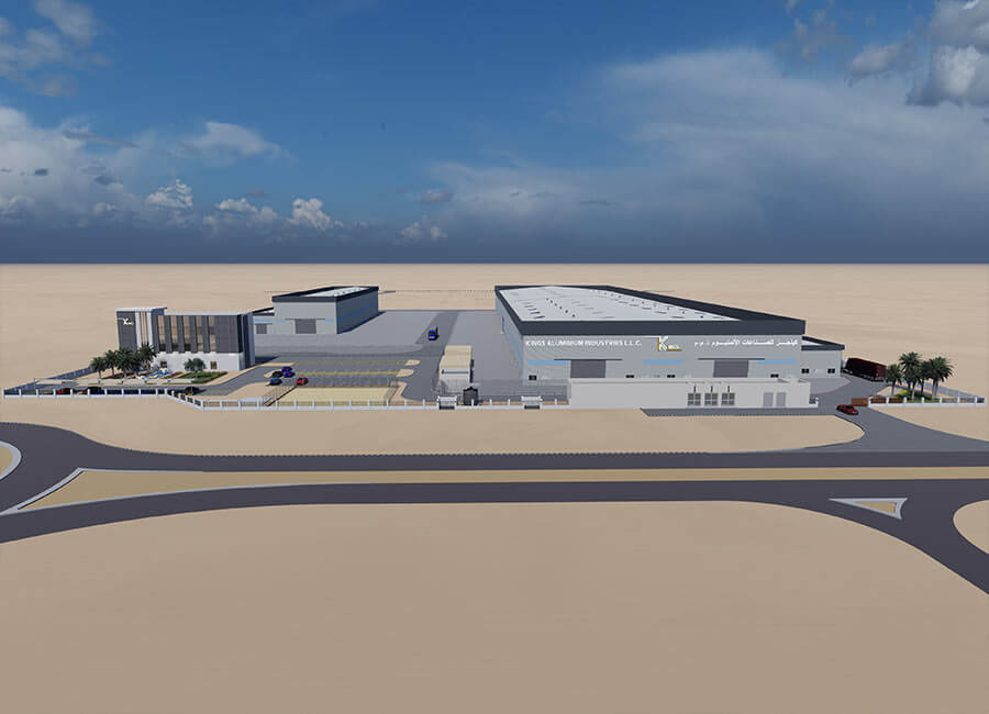 King's Aluminium Industries 2