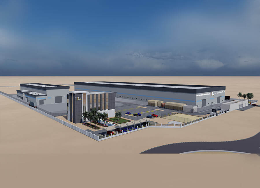 King's Aluminium Industries 3