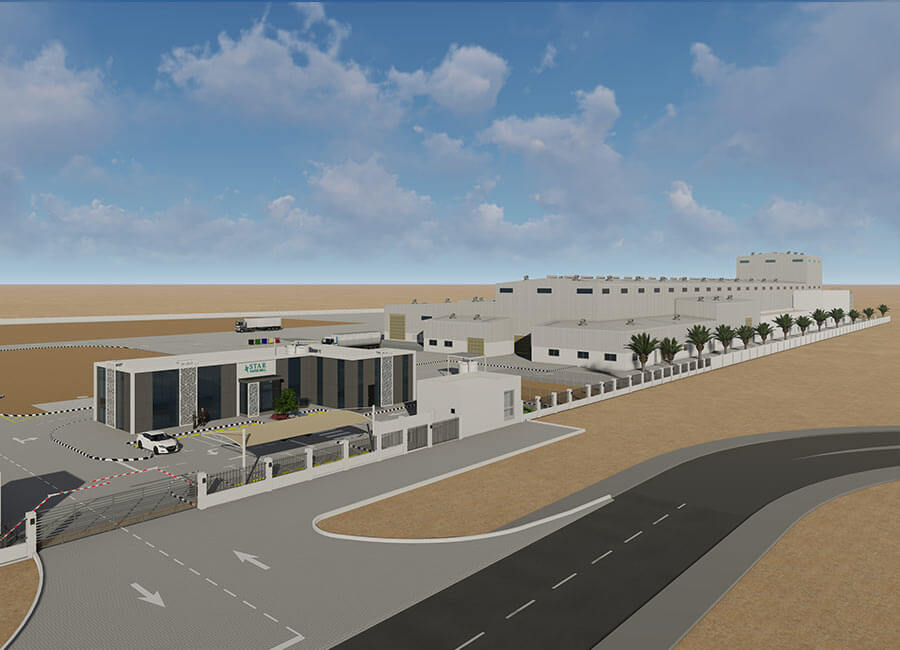 Kraft Liner Paper Mill 2