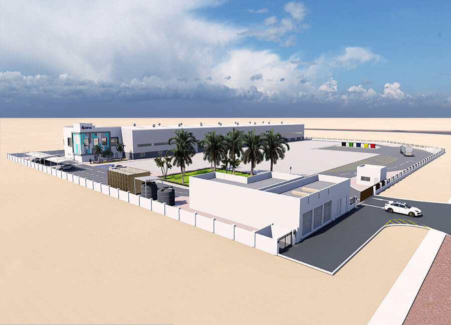 Sima Plastic Manufacturing 2