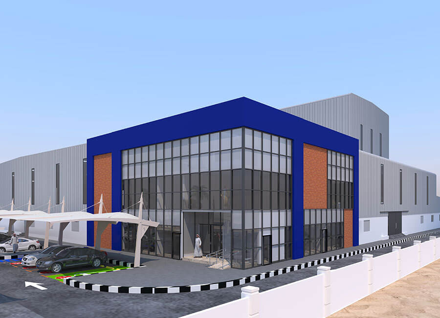 Tahzeem Packaging Industries