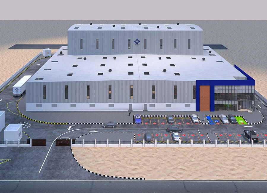 Tahzeem Packaging Industries 2