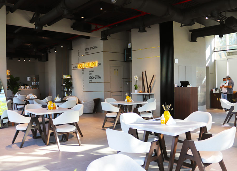 Eggcellent Restaurant