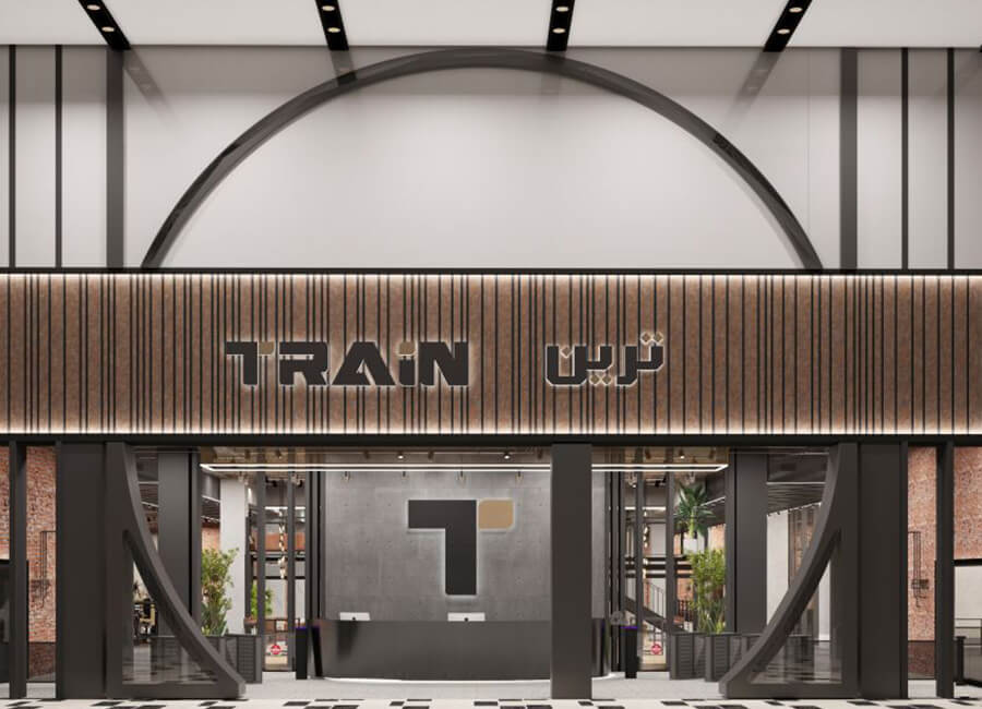 Train Strength & Fitness