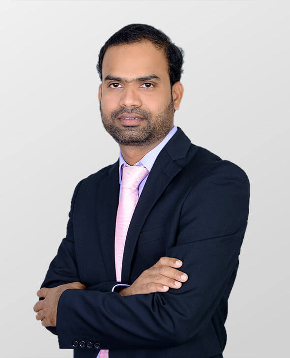 Mr. Karthik Annadurai