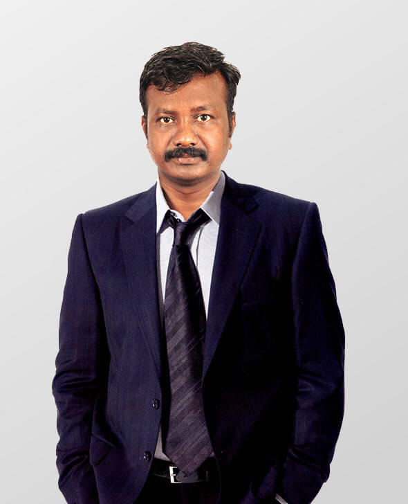 Mr. Prabhu Ramasamy